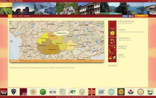 National GeoPortal Macedonia