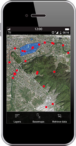 Ensemble for Field Data Management