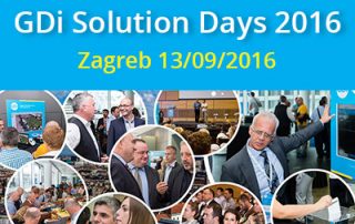 GDi Solution Days 2016 Zagreb