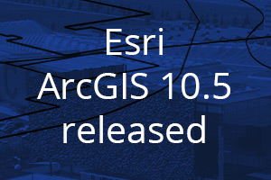Esri ArcGIS 10.5