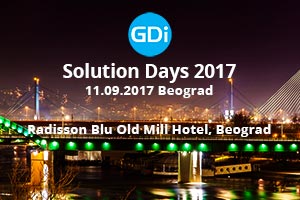 Solution Days 2017 Belgrade