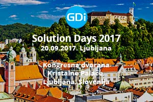 Solution Days 2017 - Ljubljana