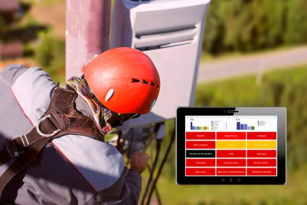 mobile workforce and operations management mobile workforce and operations management
