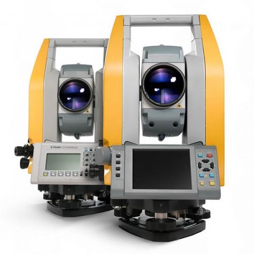 Trimble C3 and C5 Trimble C3 and C5