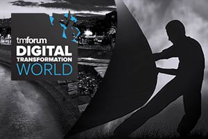 GDi at tmforum Digital Transformation World 2018