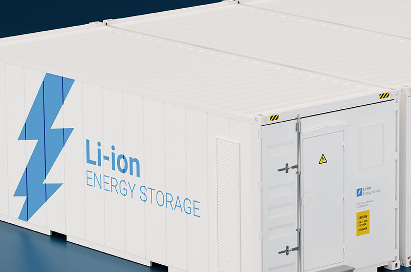 battery storage Battery Storage Management