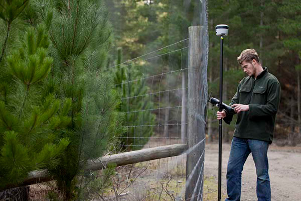 Using Trimble products Using Trimble products