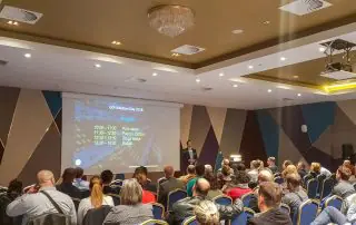 Solutions Day 2018 - Sarajevo