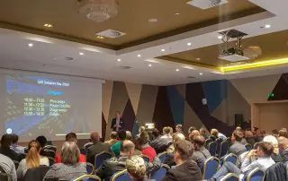 Solutions Day 2018 - Sarajevo