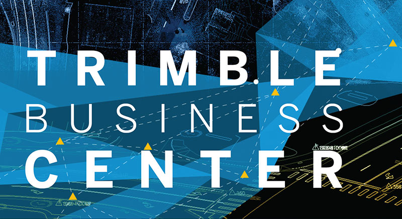 Trimble business center Trimble business center