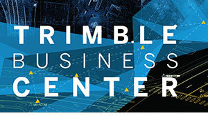 Trimble business center