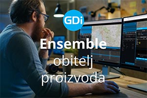 Ensemble obitelj proizvoda