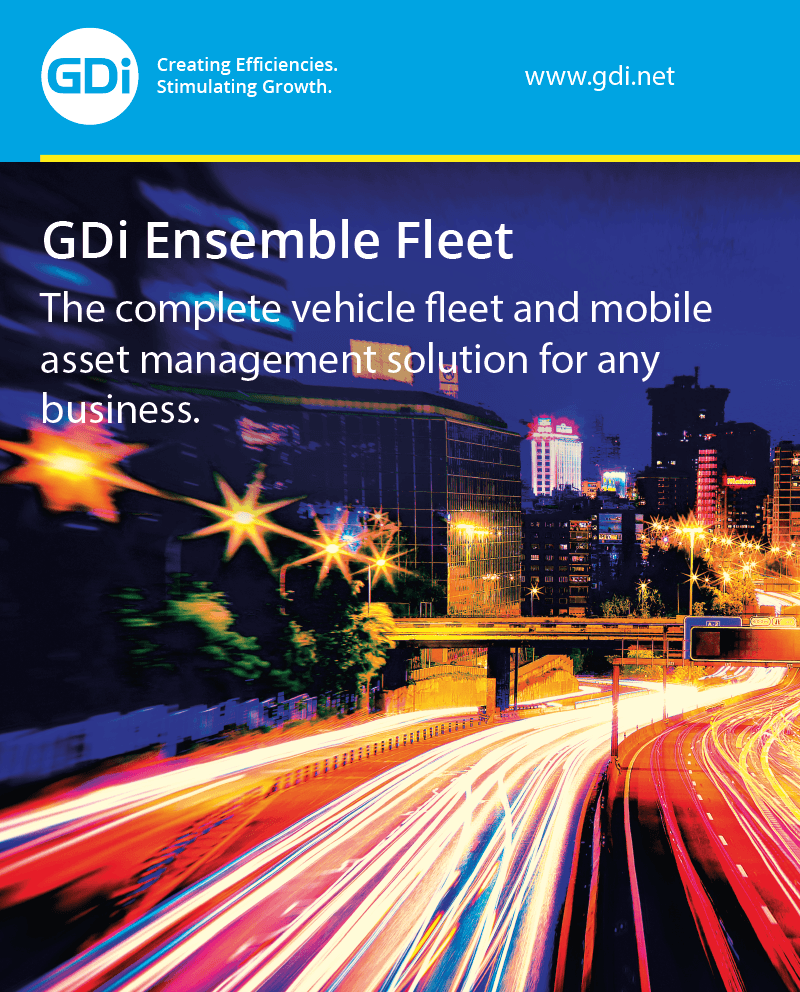 GDi Ensemble Fleet at Post and Parcel 2019 Europe