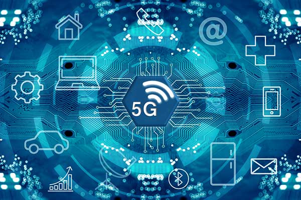 Future – IoT and 5G Future - IoT and 5G