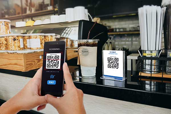 Future – cashless payment Future - cashless payment