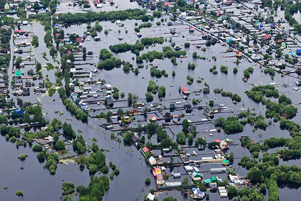 Future – climate change Future - climate change