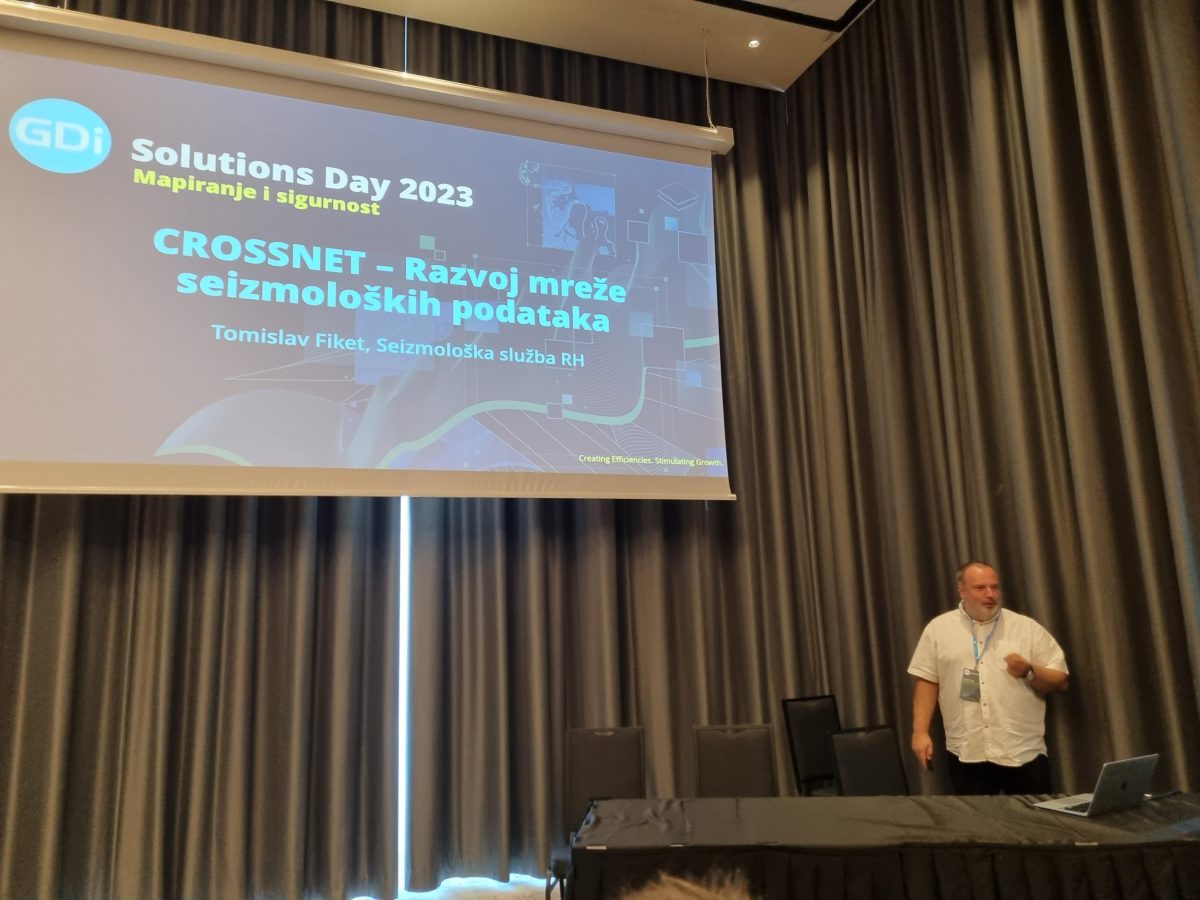 Crossnet: Sudjelovanje na GDi Solutions Day 2023